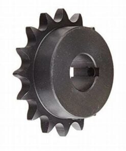 #60 አይዝጌ ብረት Sprockets