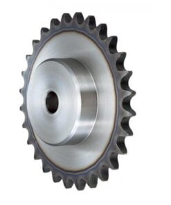 12B ሰንሰለት Sprockets