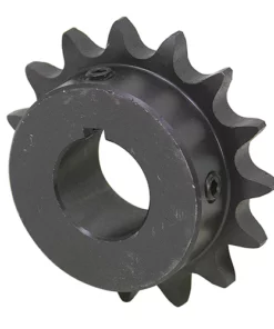 Agricultural spare parts chain & sprocket in steel and stainless steel
