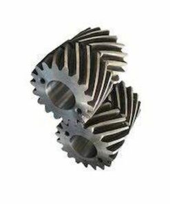 አውሮፕላን ድርብ Helical Gear