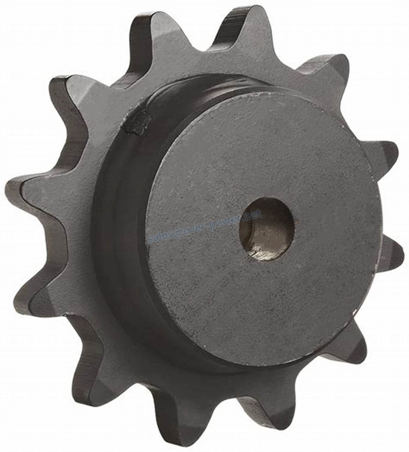 WR78-4/WH78-4 Welded Steel Chain C-Hub Sprockets