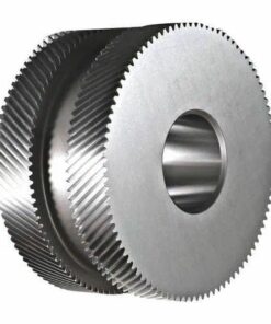 የካርቦን ብረት ድርብ Helical Gear