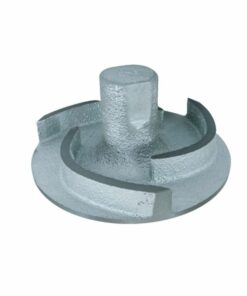 Carbon Steel Reasonable Price Pump Impellers/Casting Pump Impellers