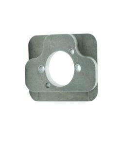 China Manufacturer Carbon Steel Casting Industrial Equipments Brackets