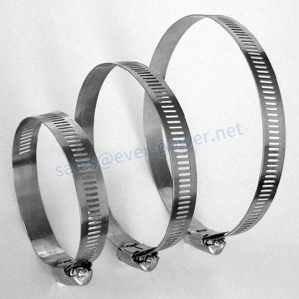 Clamp for Fixing Tube, Pipes and Air Ducts