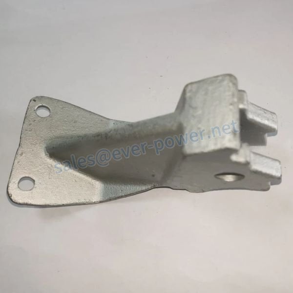 Custom Galvanized Steel Metal Reinforced Angle Brackets L Brackets U Brackets U Shaped Metal Brackets