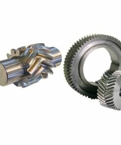 ብጁ ድርብ Helical Gear