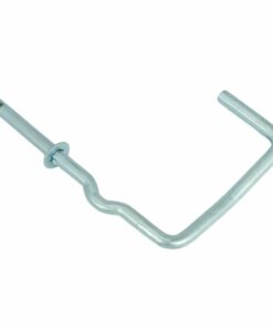 Forged Stainless Steel Flanged High Presser Valve Handle