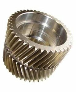 የኢንዱስትሪ ቅይጥ ብረት ድርብ Helical Gears