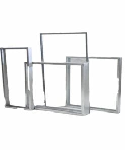Industrial Custom Air Filter Metal Frame