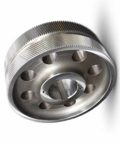 የኢንዱስትሪ ድርብ Helical Gears