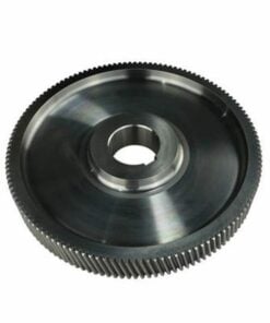Metallurgy Machinery Soft Tooth Flank Helical Gear