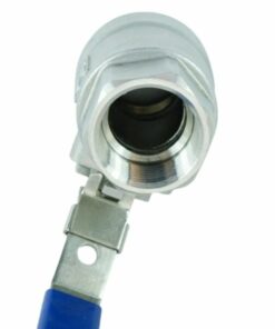 OEMカスタマイズ産業用SS304ステンレス鋼フルボアボールバルブ