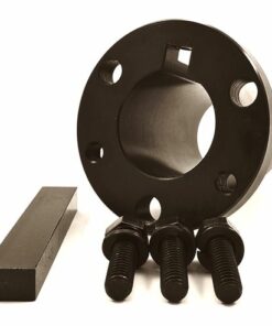 የተከፈለ taper bushing