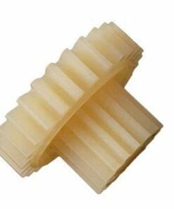 የፕላስቲክ ድርብ Spur Gears