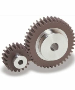 የፕላስቲክ Spur Gears ከብረት ኮር ጋር
