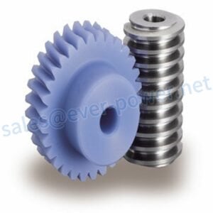Plastic Worm Gears