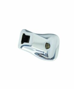 SS304 Stainless Steel Bathroom Single Sided Door Handle Pull Knob
