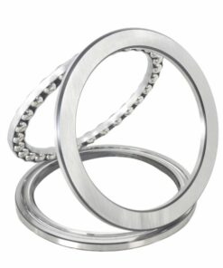 Single Direction Thrust Ball Bearings