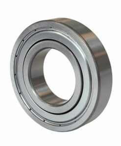 Single Row Deep Groove Ball Bearing