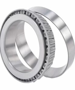 Single-row Metric Size Tapered Roller Bearings