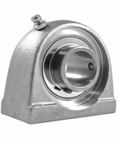 Stainless Steel Tapped Base Pillow Block Bearings
