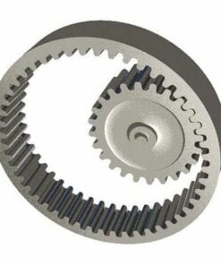 የብረት ውስጣዊ Gear