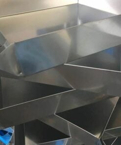 强力热销硬质 CNC 机床保护罩