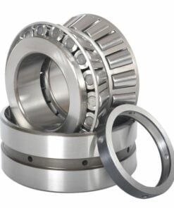 TDO Type Double-row Inch Size Tapered Roller Bearings