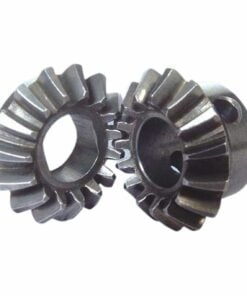 Bánh răng côn xoắn ốc không độ
