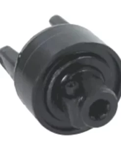 Automatic Clutch Torque Limiter for PTO Drive Shaft