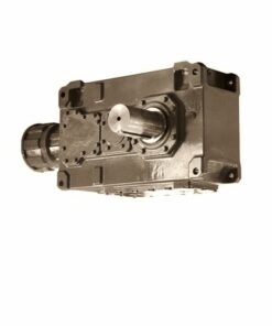 bevel-gearbox