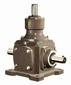 bevel-gearbox