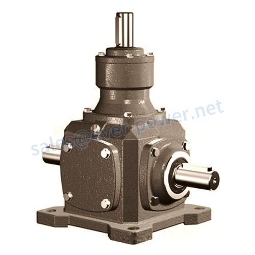 bevel-gearbox