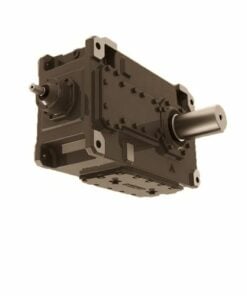 bevel-gearbox