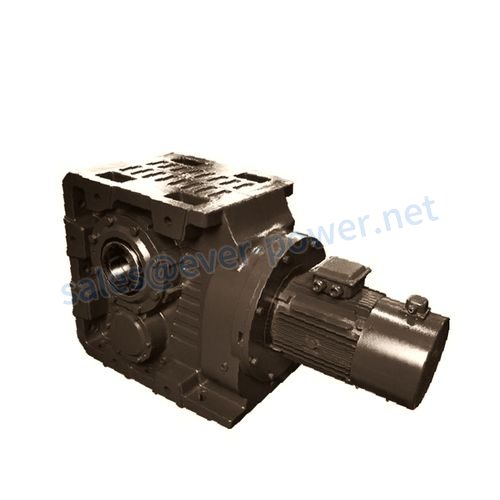 bevel-gearbox