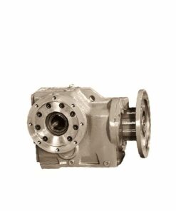bevel-gearbox