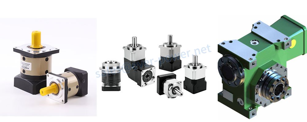 Kotak Gear Motor Servo