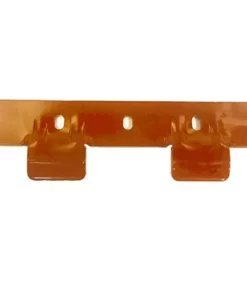 21120041 Agricultural spare parts Upper External Blade Guide For Gaspardo Combine