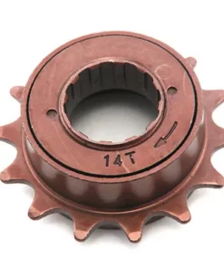 Agricultural spare parts 14T Sprocket