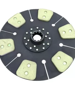 Agricultural spare parts Spline Shaft Plate