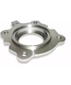 Agricultural spare parts end cover
