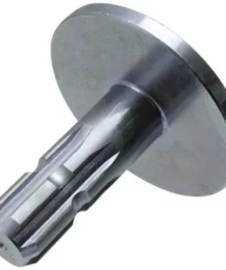 Competitive price Agricultural spare parts 6312 Spline Shaft Flange