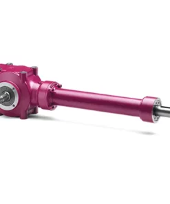 Durable Agricultural Gearbox For Round baler