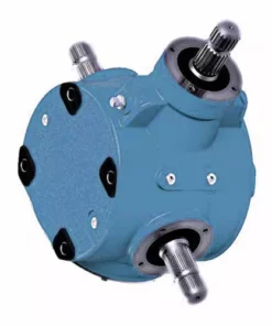 Durable Agricultural Gearbox for Mower