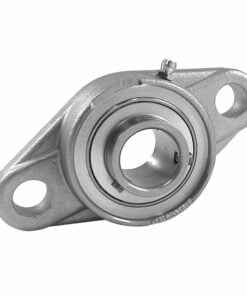 Stainless Steel 2-Bolt Flange Bearings