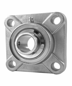 Stainless Steel 4-Bolt Flange Bearings