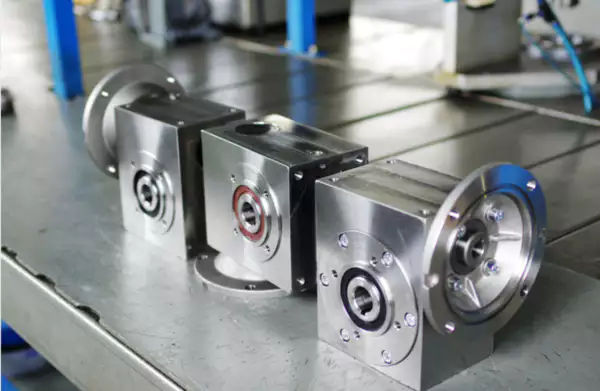 WMRV Stainless Steel Worm Gear Reducer
