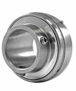 Stainless Steel Insert Bearings