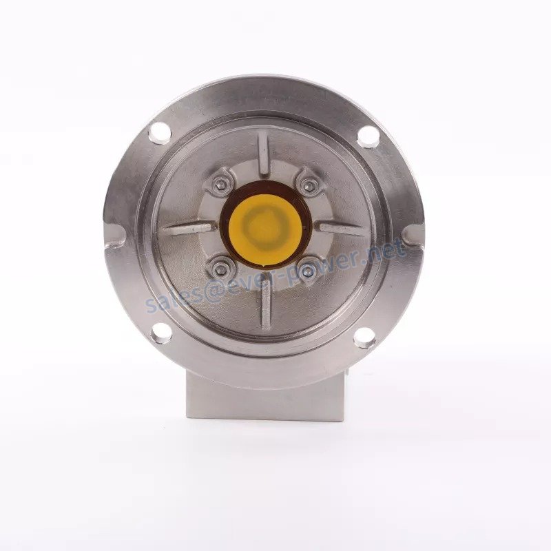 Stainless Steel Worm Gear Reducers